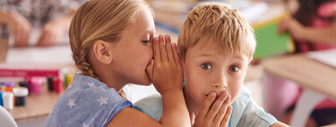 ¿A partir de qué edad aprenden los niños a guardar secretos? 