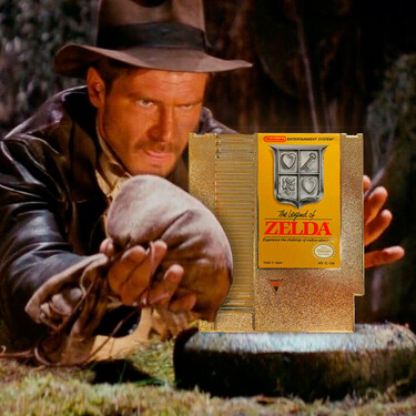 Preservacion Videojuegos Indy