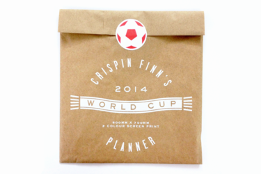 ¿Preparado para el mundial de fútbol? Yo tampoco, pero Crispin Finn nos puede ayudar