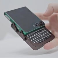 Cuando no te gusta el móvil tienes que aguantar sus fallos. Este youtuber decidió inventar su teléfono