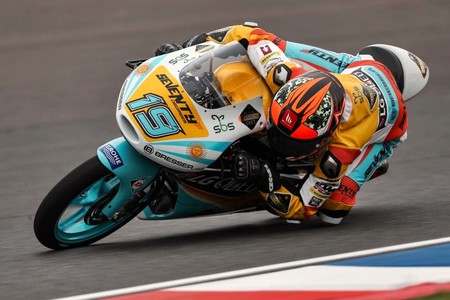 Gabriel Rodrigo Gp Francia 2017