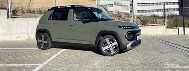 Probamos el Hyundai Inster: pequeño por fuera, mega-práctico por dentro y con un precio que ya me hace plantearme en serio los coches eléctricos para usar todos los días