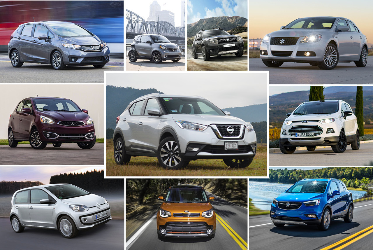Así de extraños suenan estos 85 nombres de autos cuando los traduces al español