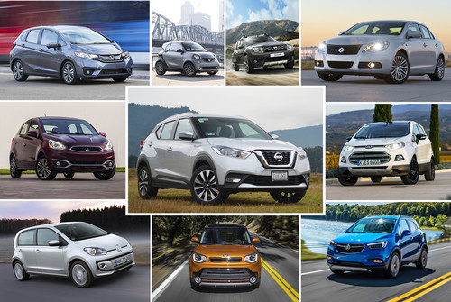 Así de extraños suenan estos 85 nombres de autos cuando los traduces al español