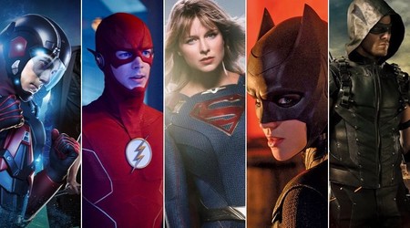 'Crisis on Infinite Earths': Todo lo que sabemos del crossover del Arrowverso más ambicioso hasta la fecha