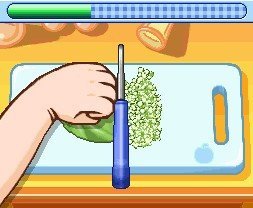 Cooking Mama saldrá en Europa