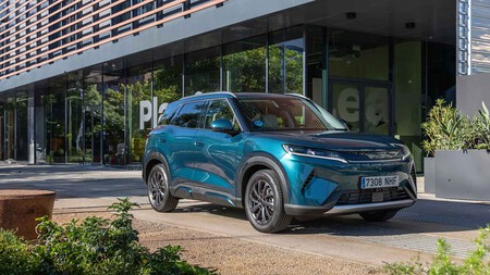 BYD Atto 2 DM-i 2026