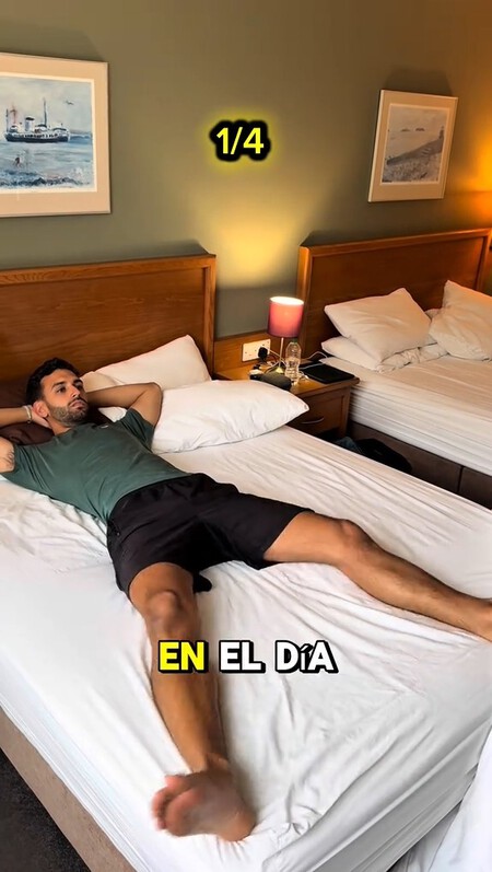 Ejercicios para dormir bien