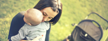 Las mujeres que dan a luz a niños son más propensas a sufrir depresión postparto 