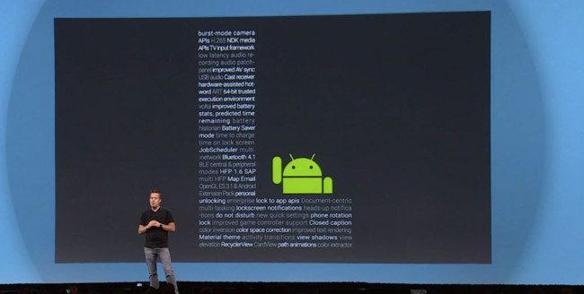 Google I/O 2014, los mejores momentos en imágenes