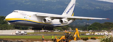 El regreso del Antonov: Ucrania ha rebuscado entre la chatarra para resucitar al gigante de la aviación soviética
