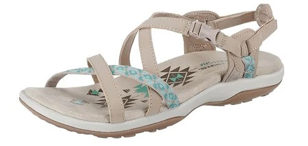 Skechers Reggae Slim Vacay Crema Amazon