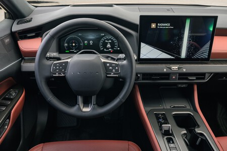 Lexus NX 2026