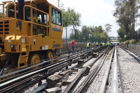 Vias Metro 2