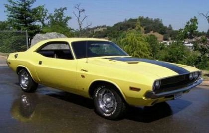 1970 Dodge Challenger R/T