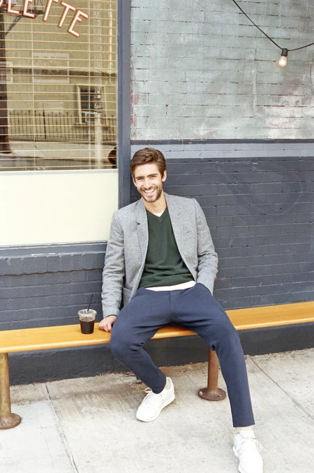 Ver el lookbook de la nueva colección Pull&Bear Daily Standards y quererla entera. ¿Ocurrirá lo mismo al visitar la tienda?