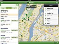 Aplicaciones viajeras para el iPad: Tripadvisor suma la propia