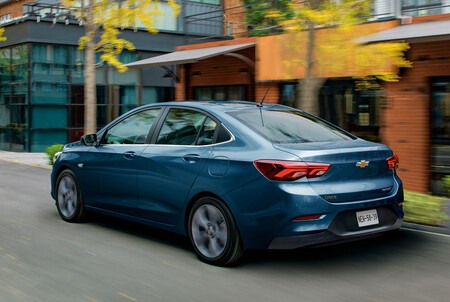 Chevrolet Onix 2026 4