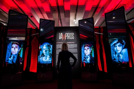 "Vampiros: la evolución del mito". El Príncipe de las Tinieblas llega a Madrid