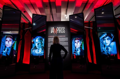 "Vampiros: la evolución del mito". El Príncipe de las Tinieblas llega a Madrid