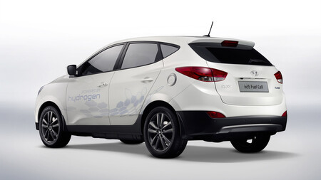 Hyundai Ix 35 Fcev 5