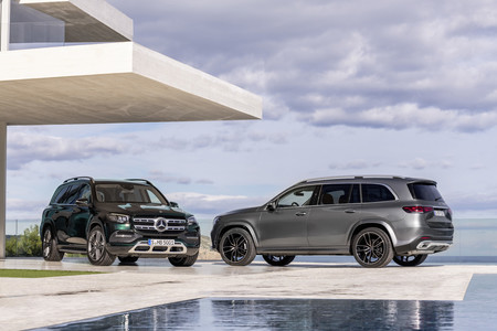 Mercedes-Benz GLS 2019