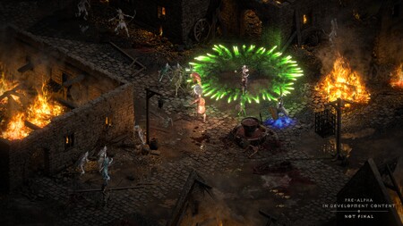 Estos son los requisitos mínimos y recomendados de Diablo II Resurrected para jugar en PC