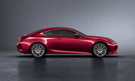 Lexus RC 2019