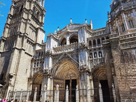 Que Ver En Toledo Catedral Primada