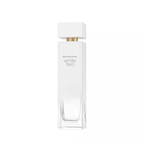 Elizabeth Arden - White Tea, Eau de Toilette en Spray, Perfume Femenino con Té Blanco y Madera de Madrás, con Salvia e Iris, Floral y Dulce, Suave Calidez - 100 ml