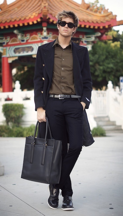¿Ha llegado el frío y tú sin ideas? Cinco looks con los que combatir el mal tiempo