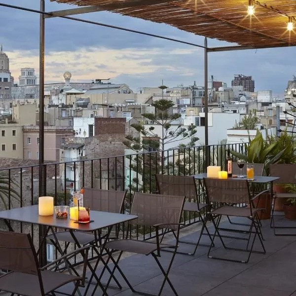 Casa Camper Barcelona