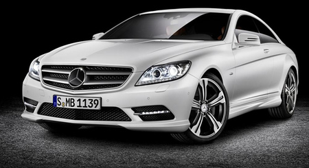 Mercedes-Benz CL Grand Edition, celebrando el 60 aniversario