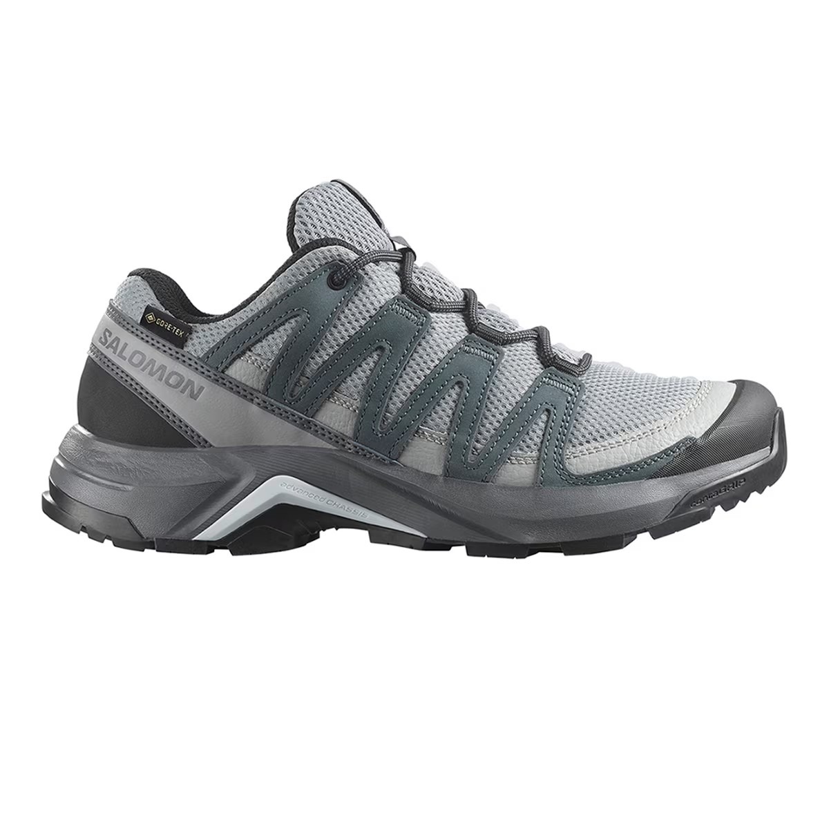 Zapatillas Trail Running de piel X-ADVENTURE RECON GTX W de Salomon

