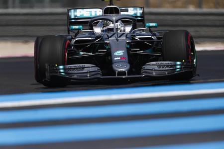 Valtteri Bottas es el más rápido en Francia y los McLaren sorprenden adelantando a Red Bull