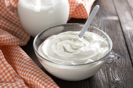 Yogur, skyr, kéfir o queso batido: ¿cuál tiene más proteínas?