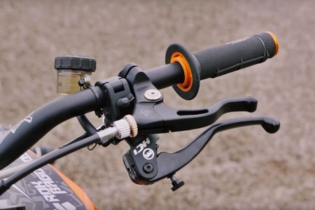 Moto Stunt Ktm 2