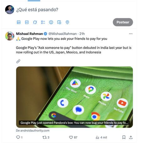 X Twitter