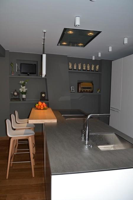 Nuevo especial cocinas con isla en decoesfera. ¿por qué deberÃa ... Diseño cocina de isla Recicladas