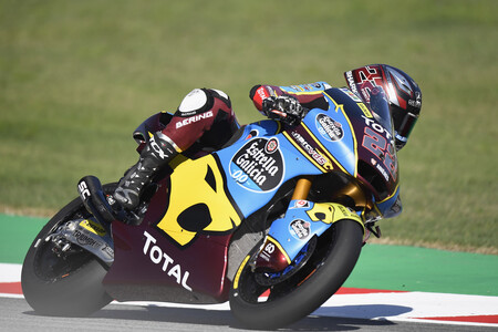 Lowes Barcelona Moto2 2020