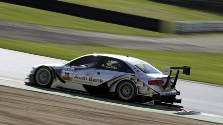 Miguel Molina en clasificación