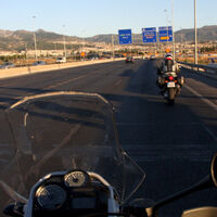 Los moteros son cada vez mayores y los jóvenes van en bus antes que comprarse una moto, excepto los chavales de los pueblos