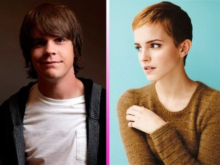 Emma Watson, te hemos pillado, ¡al rico amor de verano!