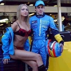 ¿Una cena con Fernando Alonso? No te fies ni un pelo...