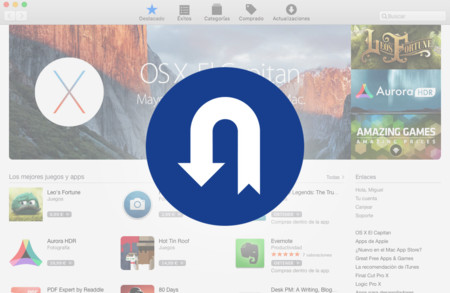 No disponibles en la Mac App Store
