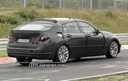 BMW Progressive Activity Sedan