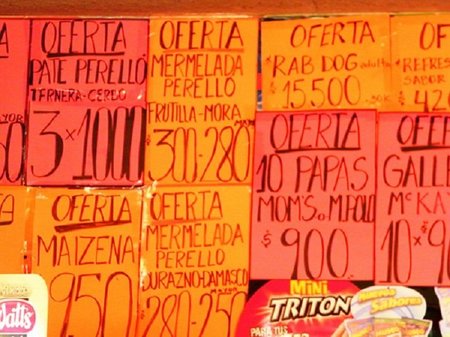 Las ofertas de la semana llegan también a las compras on-line
