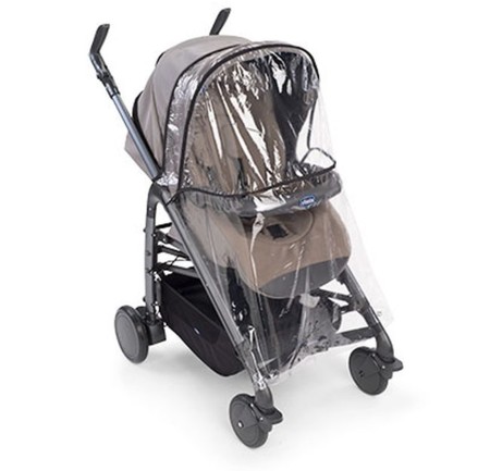 Trio Love Chicco Impermeable