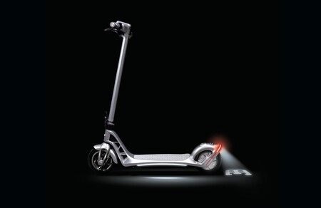 Patinete Electrico De Bugatti 01 002