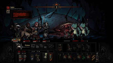 darkest. dungeon